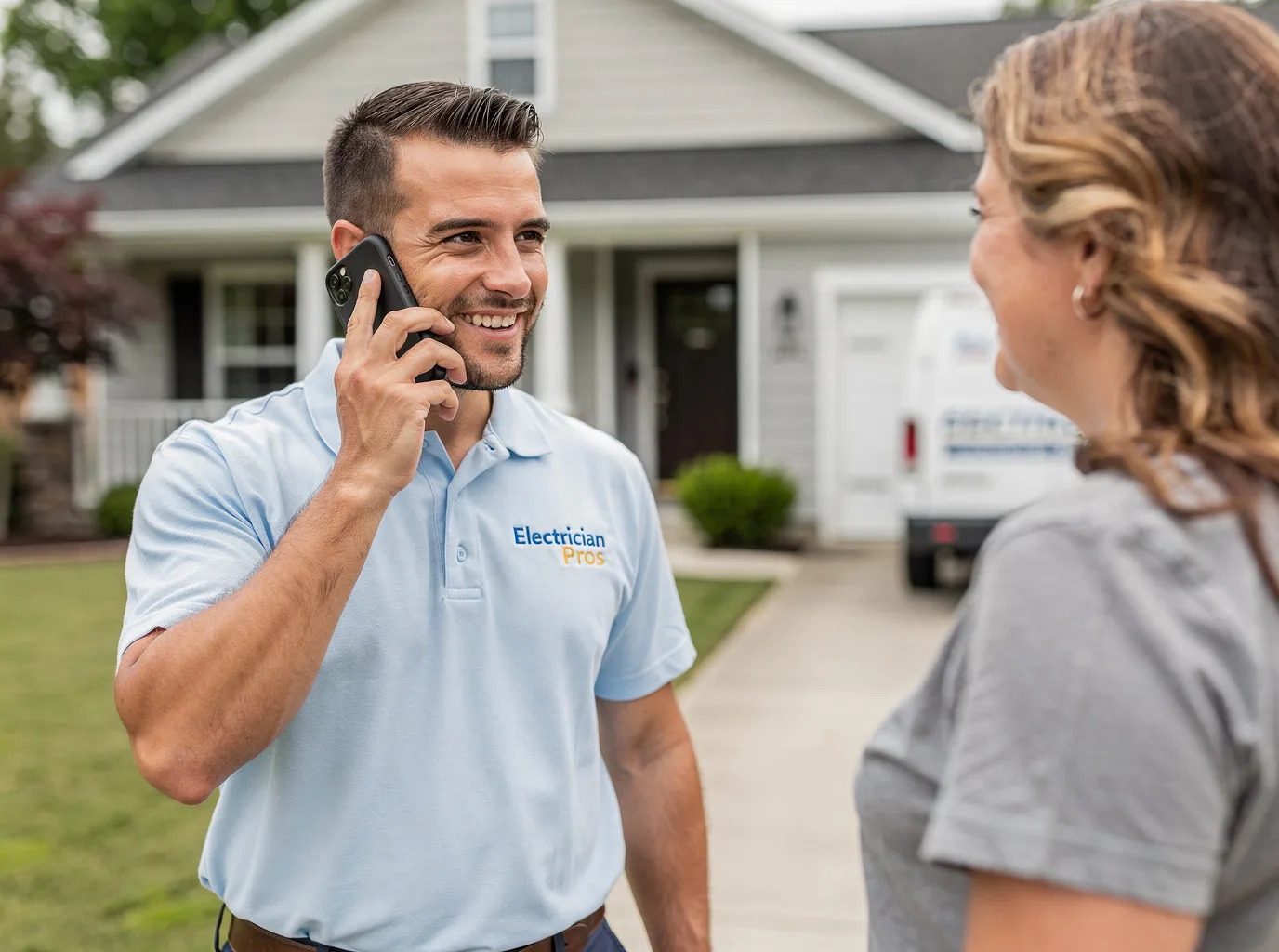 Electrician Waterville, IA FAQs